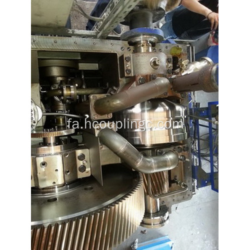 Voith Turbo Coupling Maintenance